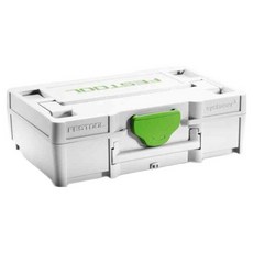 FESTOOL 倍速妥 微型系統工具箱 SYS3 XXS 33 GRY 205398, 1個