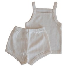 피카부 제인 실내복 상하의 세트