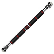 收納部屋 六角門上單槓 加長款, 紅色