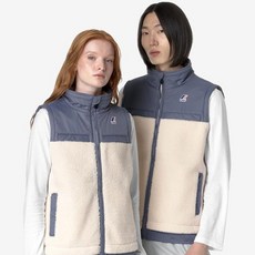 K-WAY Le Vrai Gilles Orsetto 背心 Y246EUV923