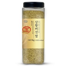 대구농산 5% 상황버섯쌀, 1kg, 1개