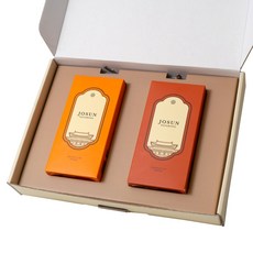 조선양봉 실속 선물 야생화 꿀 + 옻 꿀 세트, 1세트