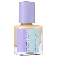 미샤 레이어링 핏 파인피토뮤신 세럼 비비크림 SPF50+ PA++++, 브랜, 30ml, 1개