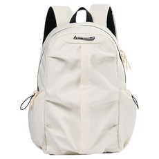 kawasaki 川崎 羽球後揹包 K1G00-C8239, 1個, 白色