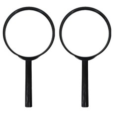 Magpia 攜帶式Magrang握把放大鏡 中型, 2個