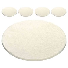 FESTOOL 倍速妥 拋光氈 PF-STF-D150x6-H/5 488348 5p, 1個