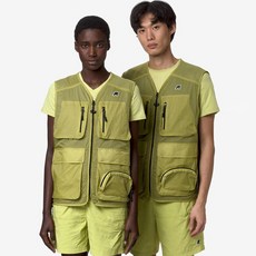 K-WAY Alos 多功能背心 Y242EUV380