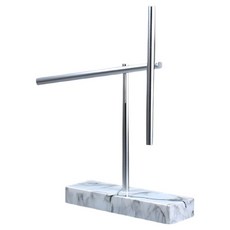 통큰창고 무한동력 벨런스볼 뉴턴진자운동 화이트 + 블랙 23 x 8 x 32 cm, 1개