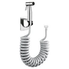 陽台 浴室 馬桶 增壓 304 噴槍組, 1套, 銀色