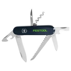 FESTOOL 倍速妥 Victorinox MacGyver刀 497898, 1個