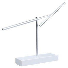 통큰창고 무한동력 벨런스볼 뉴턴진자운동 화이트 23 x 8 x 32 cm, 1개