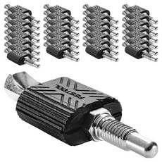 FESTOOL 倍速妥 Domino 連接器錨栓螺栓組 SV-AB D14/32 201350 32p, 1個