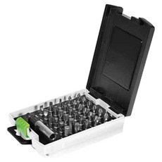 FESTOOL 倍速妥 鑽頭收納盒 BIT/BH-SORT/31x 769138, 1套