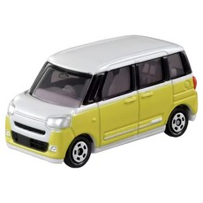 TOMICA 初回特別仕樣 Move Canbus DAIHATSU 大發 玩具車 多美小汽車 NO.86, 1個