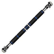 收納部屋 六角門上單槓 加長款, 藍色