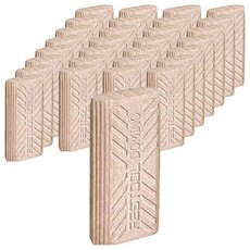 페스툴 도미노핀 D 8x50/100 BU 494941, 100개