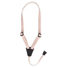 D'Addario 烏克麗麗吉他背帶 19UKE01, 1個, SAND