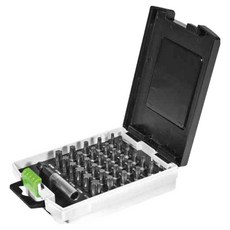 FESTOOL 起子頭收納盒套組 TX 10-50/BH-SORT/31x 769137, 1套