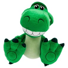 迪士尼商店 Pixar 玩具總動員 抱抱龍 大腳 小型絨毛玩偶, 1個, 30.5cm, 混合色