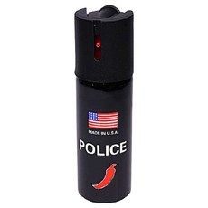 YUICARE 育護 噴霧型防狼噴霧劑 黑色 60ml, 1個