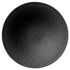 Manufacture Rock 深碗 28.5 x 28.5 x 5.7 cm, 黑色, 1個