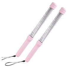 AD-ROCKET 移動健身房隨身無繩戰繩 限定款, 粉色