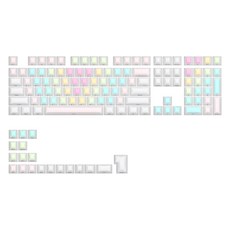 ABKO 屁屁矽膠鍵帽組, 鍵帽, 單一商品, 粉彩