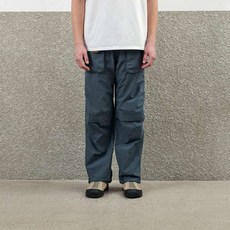 BROOKLYN WORKS 布魯克林 抽繩褲