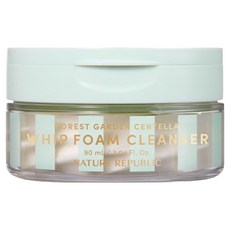 네이처리퍼블릭 포레스트 가든 병풀 휩 폼 클렌저, 90ml, 1개