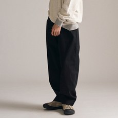 BROOKLYN WORKS 布魯克林 棉質長褲