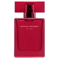 narciso rodriguez FOR HER同名淡香精 馥郁版, 1個, 30ml