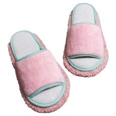 恩熙魔法地板清潔拖鞋 小號, 1個, 1