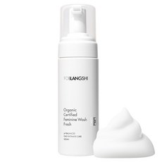 포블랑시 유기농 여성청결제 프레쉬, 150ml, 1개