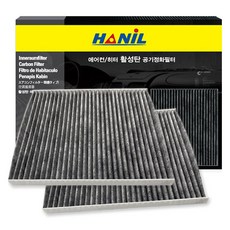 HANiL FILTER 活性碳冷氣濾網 All New Malibu / All New Cruze, 2個, c188