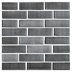 Roylife 立體設計3D泡棉壁貼 壁紙替代品 一般黏膠款 30 x 30 cm, 512, 1個