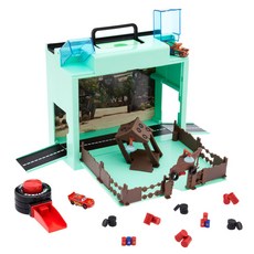 迪士尼商店 皮克斯 汽車總動員 拖線 廢車場 遊戲組, 1套, 混合色