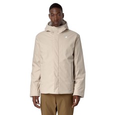 K-WAY 男士 Jacques Twill Marmotta 夾克 Y246EMD115