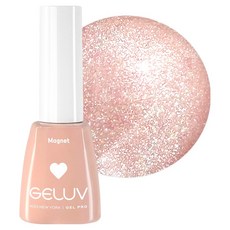 KISS NEW YORK Jellup 凝膠指甲 磁吸凝膠 GM03K, 1個, 8g, 玫瑰絲綢