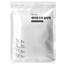 winco Air Monster 壓縮袋, 1個, 5入