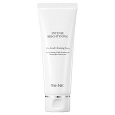 Re NK 密集亮白維他命磨砂潔面乳, 1個, 120ml