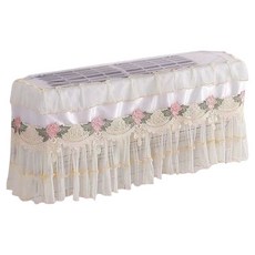 KODACHIEF 美感空調冷氣簾 48 米色花朵 開放式, 混色