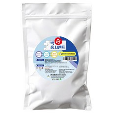 WITH블럭 물만부어 사용 홈 백시멘트 5KG, 1개