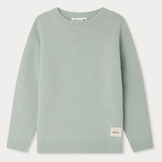 Bonpoint 兒童款羊毛套頭衫 W05BJUK00005