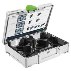 FESTOOL 系統工具箱3 SYS-STF-80x133/D125/Delta 576781, 1個