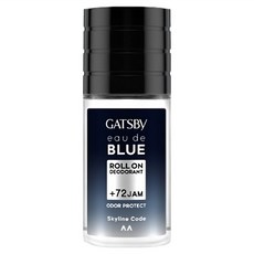 GATSBy 止汗體香滾珠 深邃謎情, 1個, 50ml