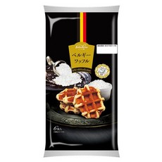 마루나카 벨지안 와플 6p, 174g, 1개