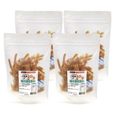 寵物夢工廠 貓咪機能點心, 牛肉蔓越莓香絲, 30g, 4個