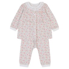 agabang Rena開襟內衣上下套裝 01R717651