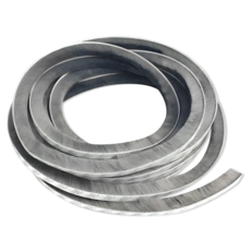 收納部屋 密封自黏毛條 10m x 15 x 9mm, 1個