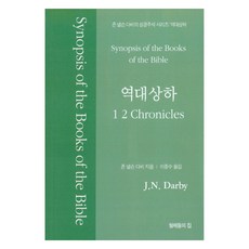 역대상하:존 넬슨 다비의 성경주석, 형제들의집, 존 넬슨 다비
